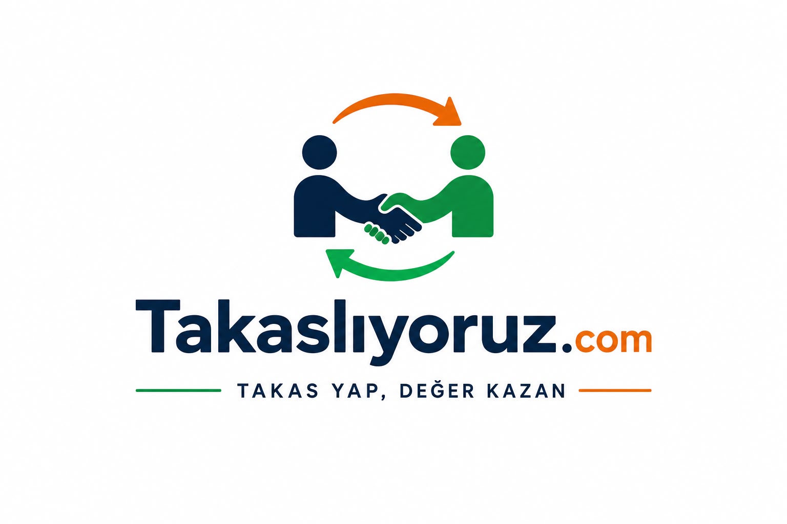 Takaslıyoruz Vitrin